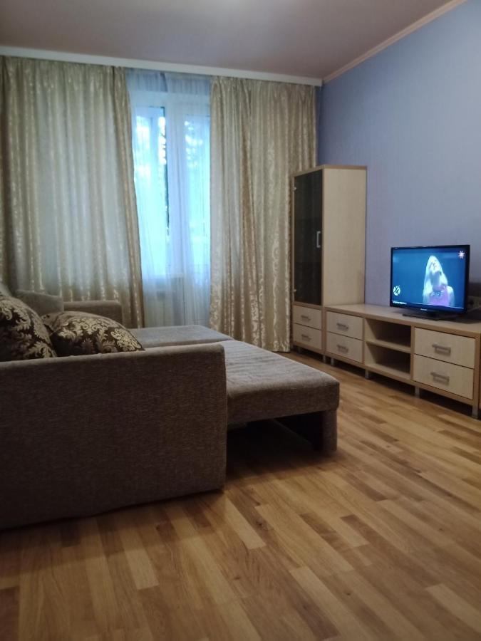 2 К Квартира Между Двумя Станциями Метро Студенческая И Академика Павлова Kharkiv Eksteriør bilde
